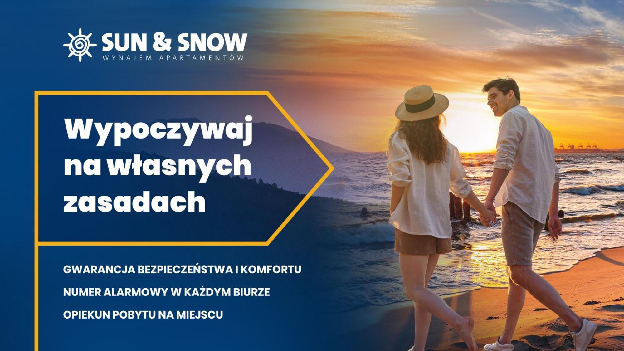 Lejlighed Nowa Letnica, Sun & Snow